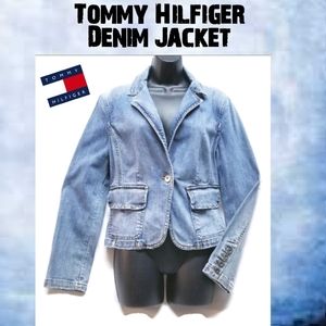 Tommy Hilfiger | Vintage Denim Jacket